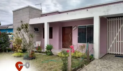 CASA COM 2 DORMITÓRIOS NO BAIRRO ZONA NOVA
