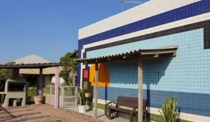 POUSADA EM NOVA TRAMANDAÍ À POUCOS METROS DO MAR