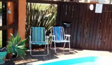 POUSADA COM 18 APARTAMENTOS Á POUCOS METROS DO MAR EM IMBÉ