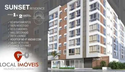 SUNSET RESIDENCE UM EMPREENDIMENTO DIFERENCIADO