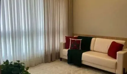 APARTAMENTO NOVO MOBILIADO
