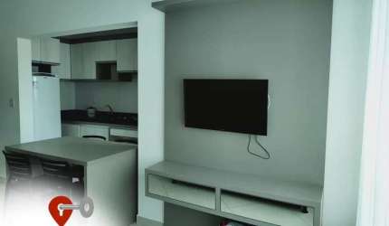 APARTAMENTO DE 1 DORMITÓRIO MOBILIADO NO CENTRO E TRAMANDAÍ