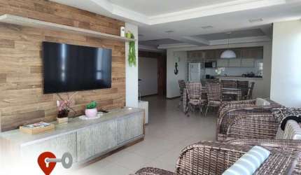 APARTAMENTO MOBILIADO COM LINDA VISTA PARA O RIO EM TRAMANDAÍ