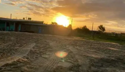 TERRENO FRENTE PARA RS 786