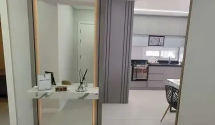 APARTAMENTO 2 DORMITÓRIOS COM SUÍTE E TERRAÇO EM TRAMANDAÍ