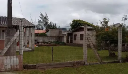 TERRENO PRONTO PARA CONSTRUR EM NOVA TRAMANDAÍ