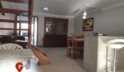 DUPLEX 3 DORMITÓRIOS SENDO 1 SUÍTE, AO LADO DA AV. PROTÁSIO ALVES