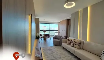 APARTAMENTO NOVO LOCALIZADO NO CENTRO