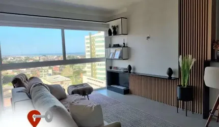 APARTAMENTO EM LOCALIZAÇÃO PRIVILEGIADA