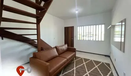 DUPLEX 2 SUÍTES LOCALIZADO EM ZONA DE MORADORES