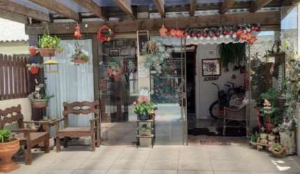 CASA COM 3 DORMITÓRIOS, SENDO 1 SUÍTE EM IMBÉ
