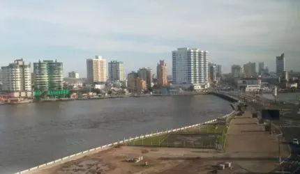 APARTAMENTO COM 2 DORMITÓRIOS EM IMBÉ