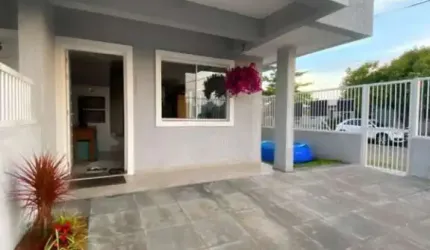 DUPLEX DE ESQUINA, ALTO PADRÃO NO BAIRRO ZONA NOVA EM TRAMANDAÍ