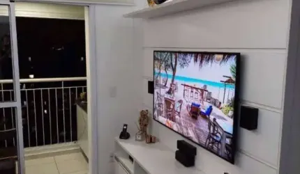 Apartamento com 2 dormitórios à venda, 57 m² por R$ 424.000,00 - Centro - Diadema/SP