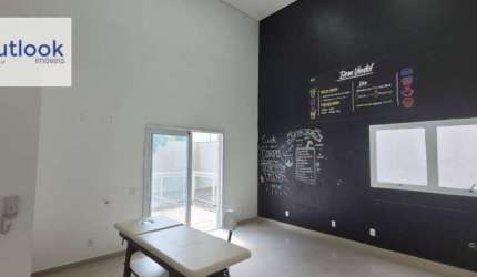 Sala para alugar, 62 m² por R$ 4.385,75/mês - Centro - Diadema/SP
