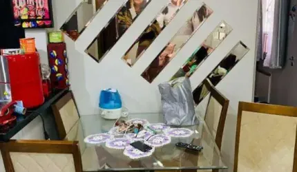 Apartamento com 3 dormitórios à venda, 59 m² por R$ 220.000,00 - Serraria - Diadema/SP