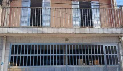 Sobrado com 4 dormitórios à venda, 170 m² por R$ 800.000,00 - Parque Santa Amélia - São Paulo/SP