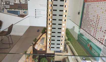 Apartamento com 2 dormitórios à venda, 43 m² por R$ 374.000,00 - Piraporinha - Diadema/SP