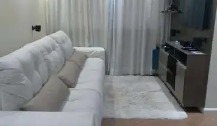 Apartamento com 3 dormitórios à venda, 61 m² por R$ 361.000,00 - Jardim Santana - São Paulo/SP
