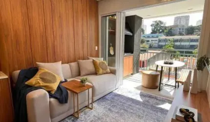 Apartamento com 2 dormitórios à venda, 54 m² por R$ 430.000,00 - Centro - Diadema/SP