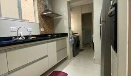 Apartamento com 2 dormitórios à venda, 66 m² por R$ 320.000,00 - Centro - Diadema/SP