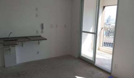 Apartamento com 1 dormitório à venda, 26 m² por R$ 280.000,00 - Vila Andrade - São Paulo/SP