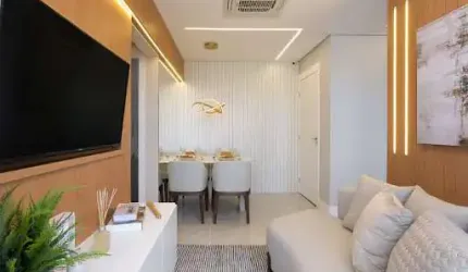 Apartamento com 2 dormitórios à venda, 50 m² por R$ 365.000,00 - Mooca - São Paulo/SP