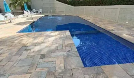 Apartamento à venda, 65 m² por R$ 340.000,00 - Centro - Diadema/SP