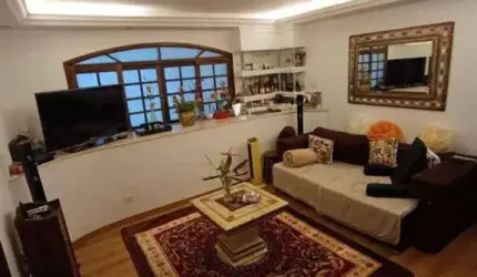 Sobrado com 3 dormitórios à venda, 197 m² por R$ 749.000,00 - Centro - Diadema/SP