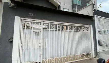 Sobrado com 3 dormitórios à venda, 209 m² por R$ 900.000,00 - Centro - Diadema/SP