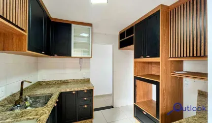 Cobertura com 3 dormitórios à venda, 78 m² por R$ 610.000,00 - Centro - Diadema/SP
