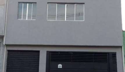 Sobrado com 2 dormitórios à venda, 200 m² por R$ 370.000,00 - Sete Praias - São Paulo/SP