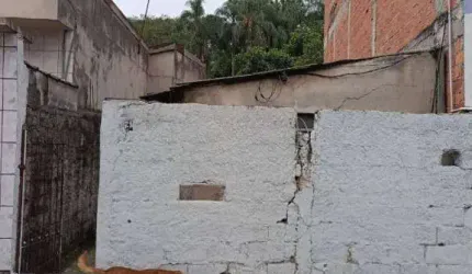 Terreno à venda, 64 m² por R$ 250.000,00 - Cidade Júlia - São Paulo/SP