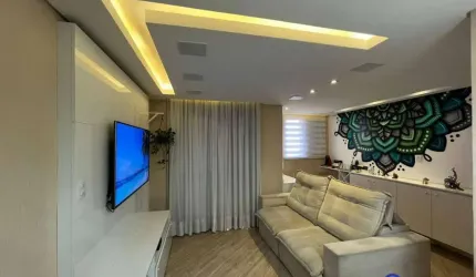 Apartamento com 3 dormitórios à venda, 64 m² por R$ 510.000,00 - Centro - Diadema/SP
