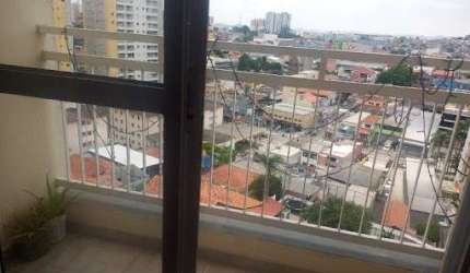 Apartamento à venda, 51 m² por R$ 298.000,00 - Parque Sete de Setembro - Diadema/SP