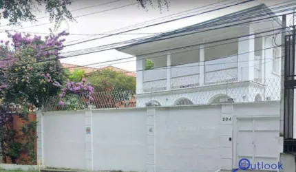 Sobrado à venda, 450 m² por R$ 3.000.000,00 - Santa Cecília - São Paulo/SP