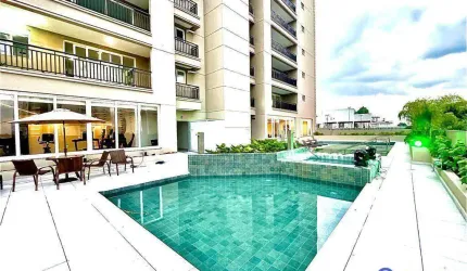 Apartamento com 3 dormitórios à venda, 130 m² por R$ 1.415.000,00 - Centro - Diadema/SP