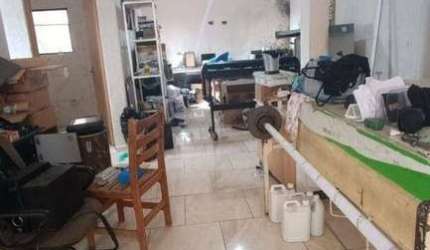 Sobrado com 3 dormitórios à venda, 200 m² por R$ 650.000,00 - Centro - Diadema/SP