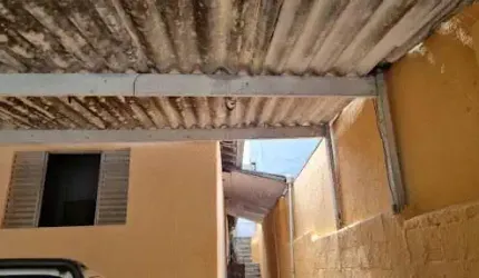 Casa com 2 dormitórios à venda, 102 m² por R$ 430.000,00 - Taboão - Diadema/SP