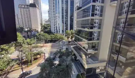 Conjunto para alugar, 254 m² por R$ 12.600,00/mês - Cidade Monções - São Paulo/SP