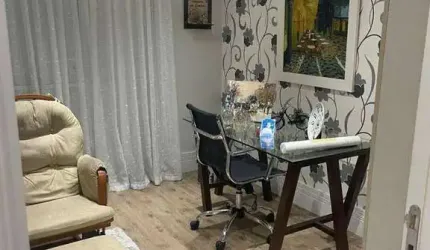 Apartamento com 3 dormitórios à venda, 114 m² por R$ 1.200.000,00 - Piraporinha - Diadema/SP