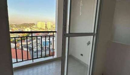 Apartamento com 1 dormitório à venda, 36 m² por R$ 250.000,00 - Parque das Jaboticabeiras - Diadema/SP