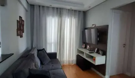 Apartamento com 2 dormitórios à venda, 50 m² por R$ 350.000,00 - Centro - Diadema/SP