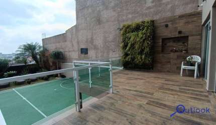 Sobrado com 4 dormitórios à venda, 700 m² por R$ 2.490.000,00 - Parque Sete de Setembro - Diadema/SP