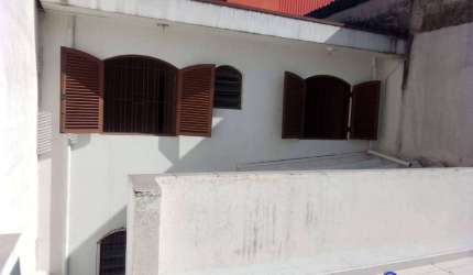 Sobrado com 3 dormitórios à venda, 130 m² por R$ 680.000 - Jardim Remanso - Diadema/SP