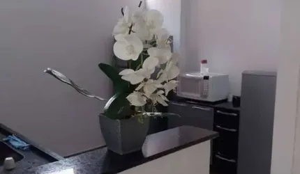 Apartamento com 2 dormitórios à venda, 57 m² por R$ 255.000,00 - Centro - Diadema/SP