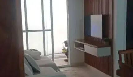 Apartamento com 2 dormitórios à venda, 55 m² por R$ 380.000,00 - Vila Conceição - Diadema/SP