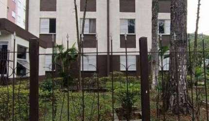 Apartamento com 2 dormitórios à venda, 52 m² por R$ 270.000,00 - Centro - Diadema/SP
