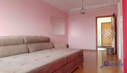 Apartamento com 3 dormitórios à venda, 108 m² por R$ 300.000,00 - Vila Santa Luzia - São Bernardo do Campo/SP