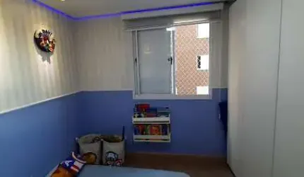 Apartamento com 3 dormitórios à venda, 69 m² por R$ 530.000,00 - Jardim Melo - Diadema/SP